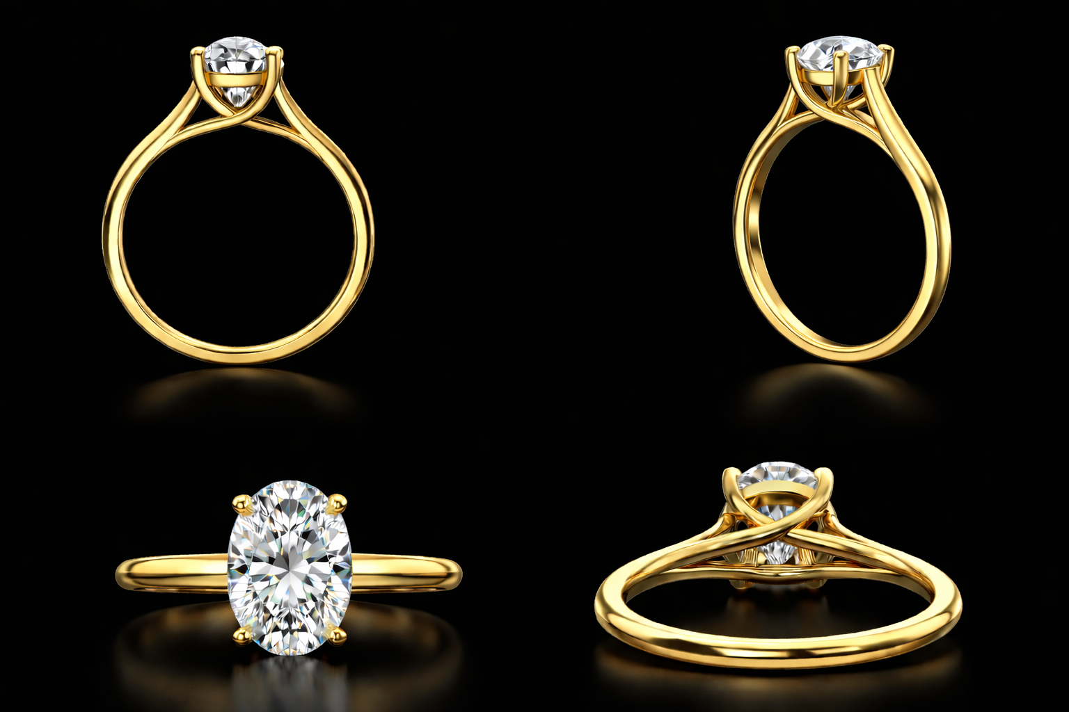 Jewellery CAD used to refine ring proportions